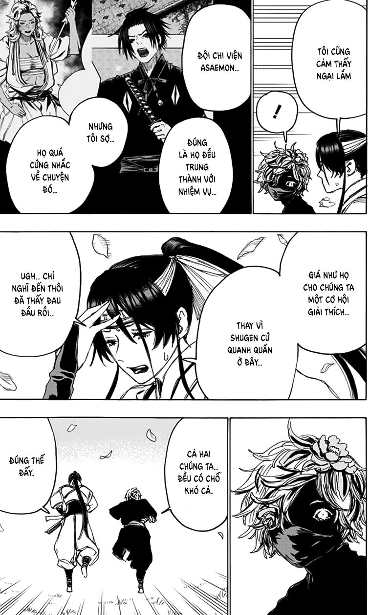 Jigokuraku - Chương 103 - Trang 4