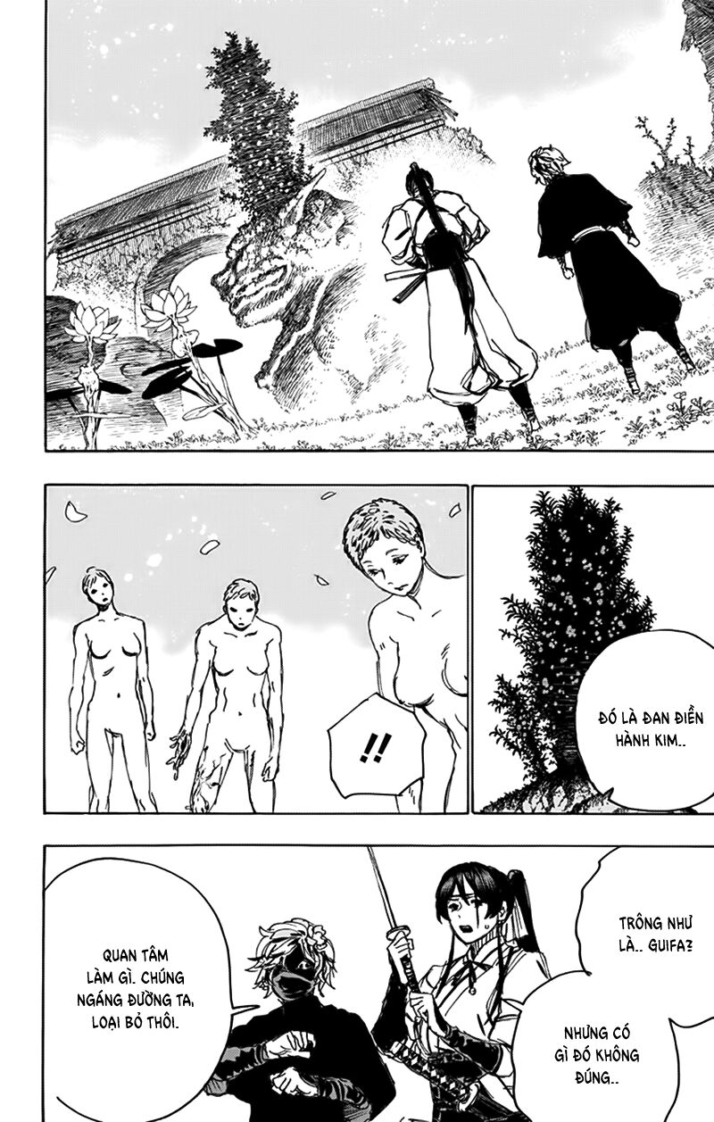 Jigokuraku - Chương 103 - Trang 5