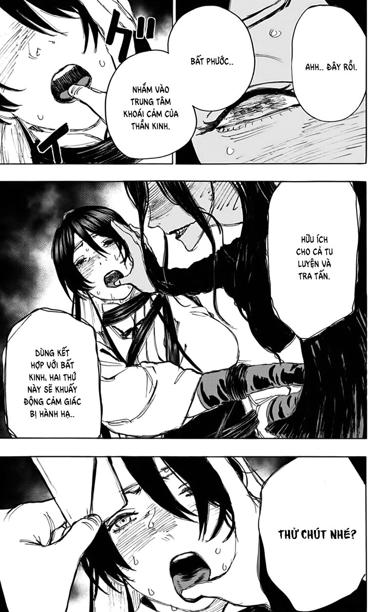 Jigokuraku - Chương 105 - Trang 12