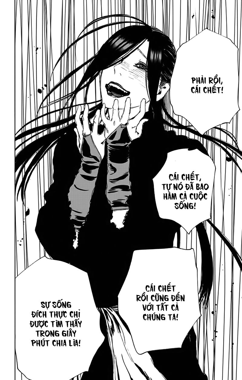 Jigokuraku - Chương 105 - Trang 15