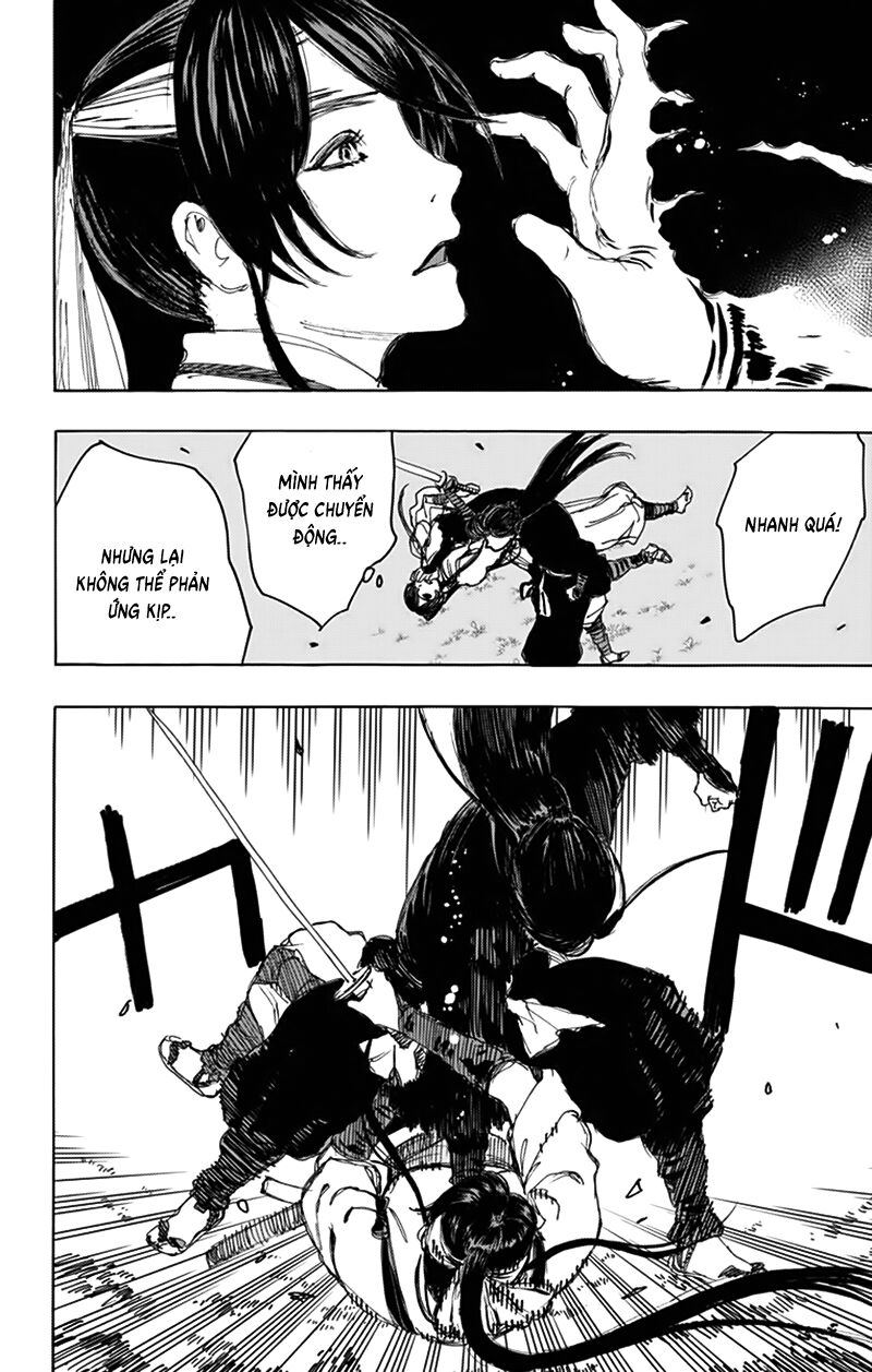 Jigokuraku - Chương 105 - Trang 3