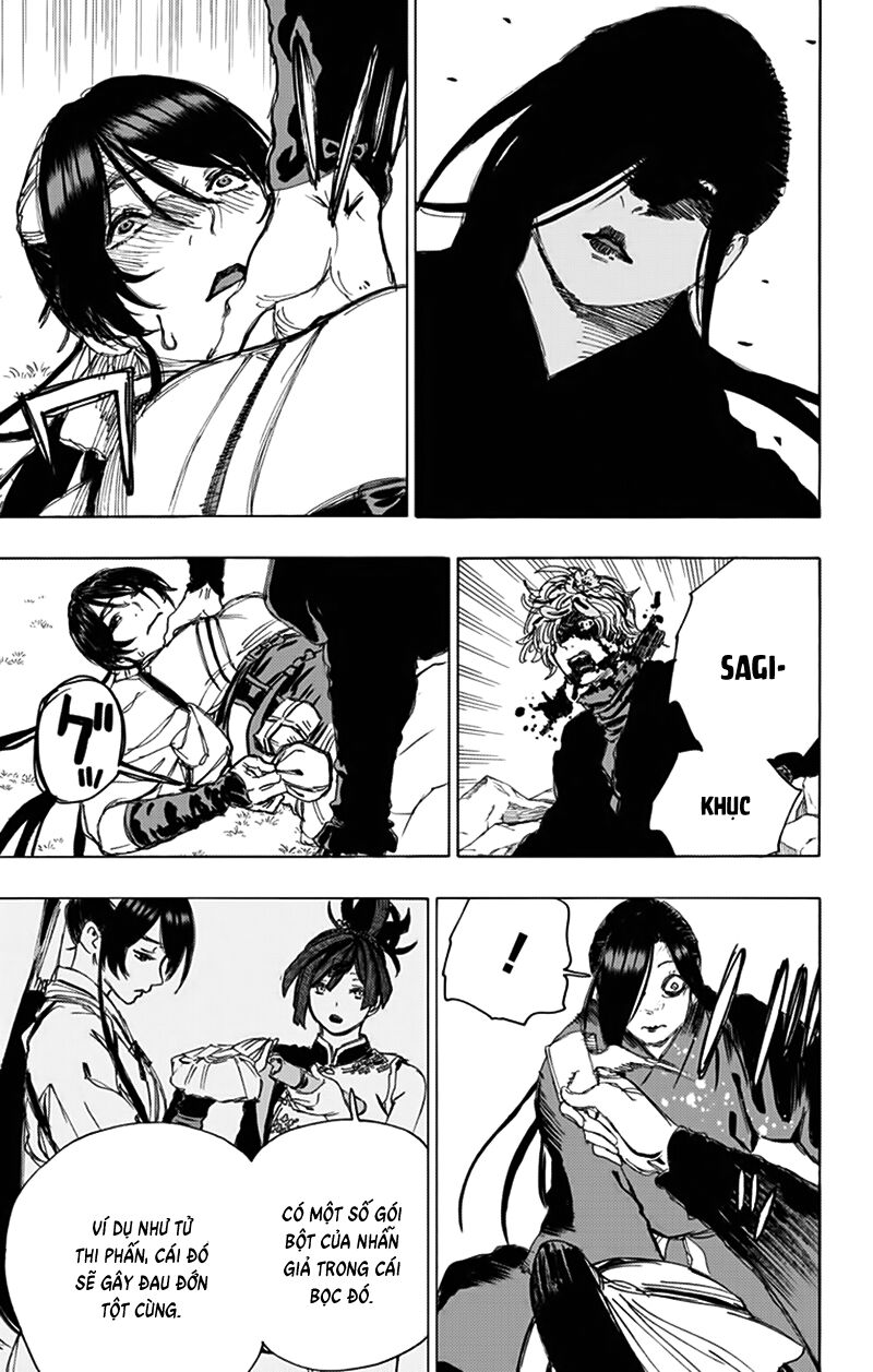 Jigokuraku - Chương 105 - Trang 4