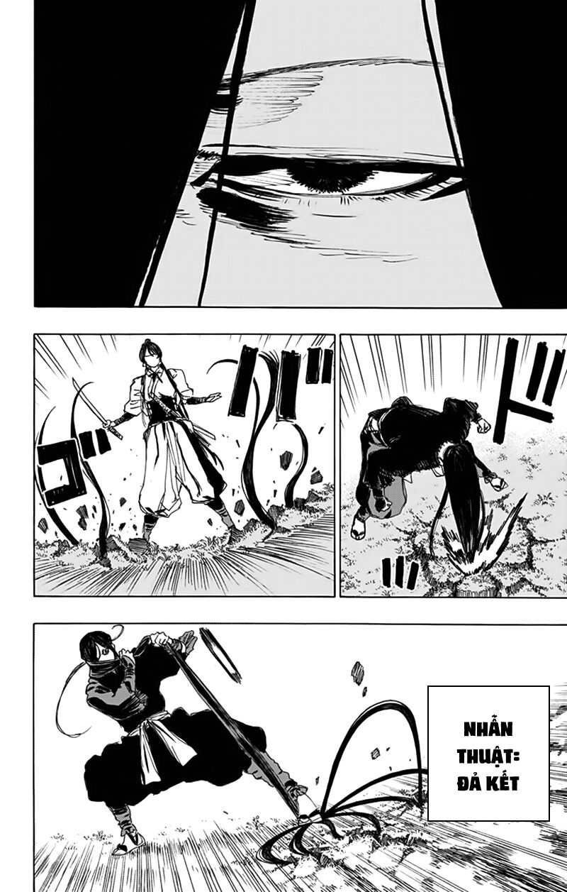 Jigokuraku - Chương 105 - Trang 7
