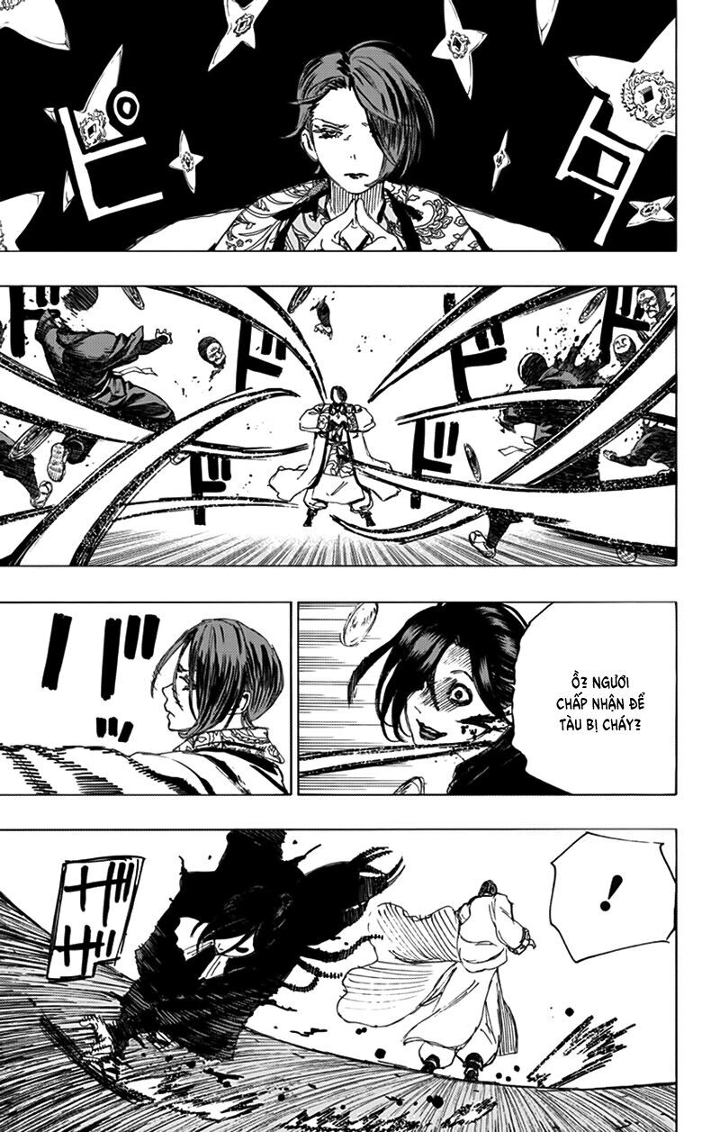 Jigokuraku - Chương 92 - Trang 11