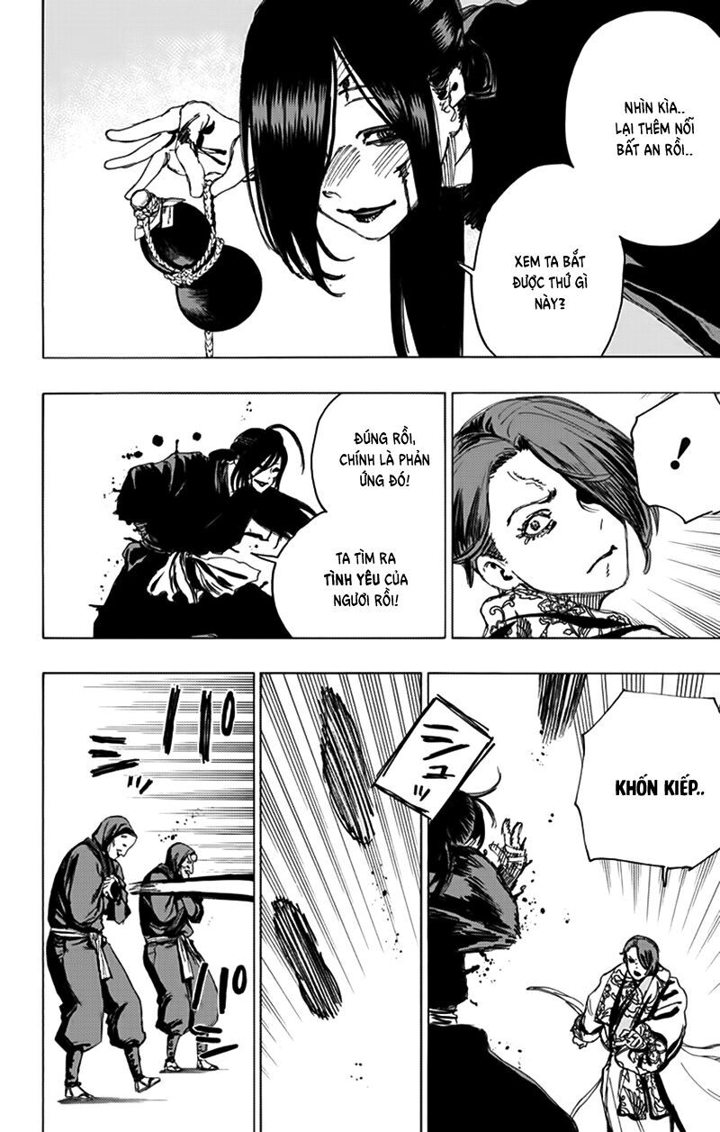 Jigokuraku - Chương 92 - Trang 12