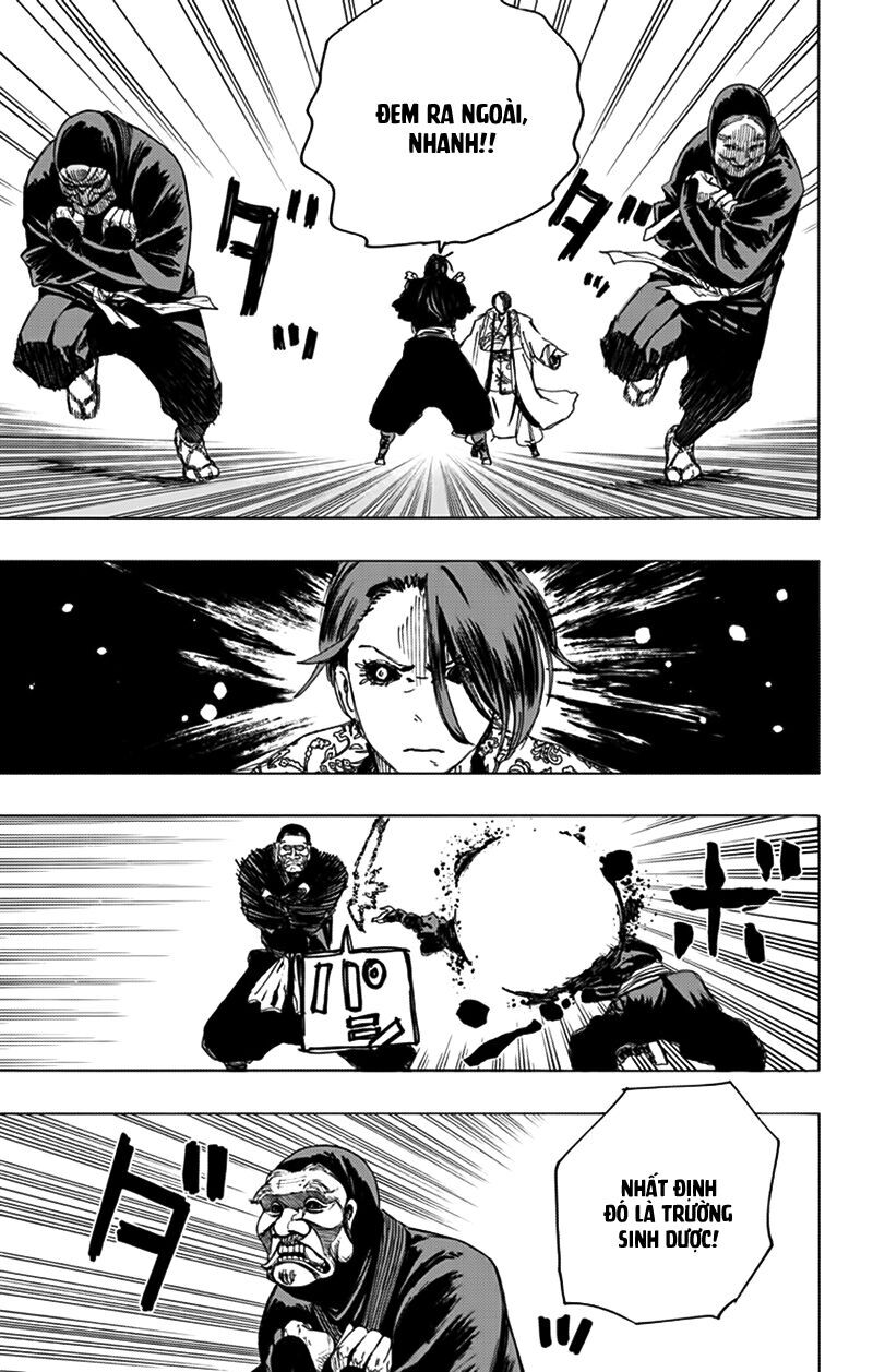 Jigokuraku - Chương 92 - Trang 13