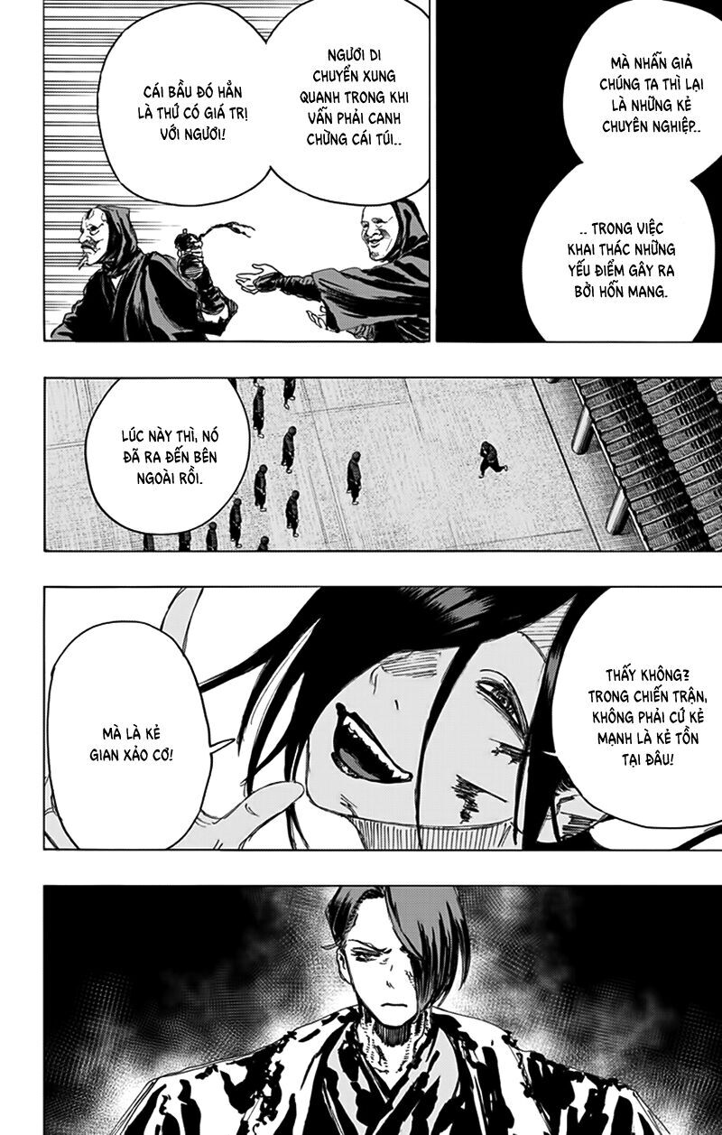 Jigokuraku - Chương 92 - Trang 16