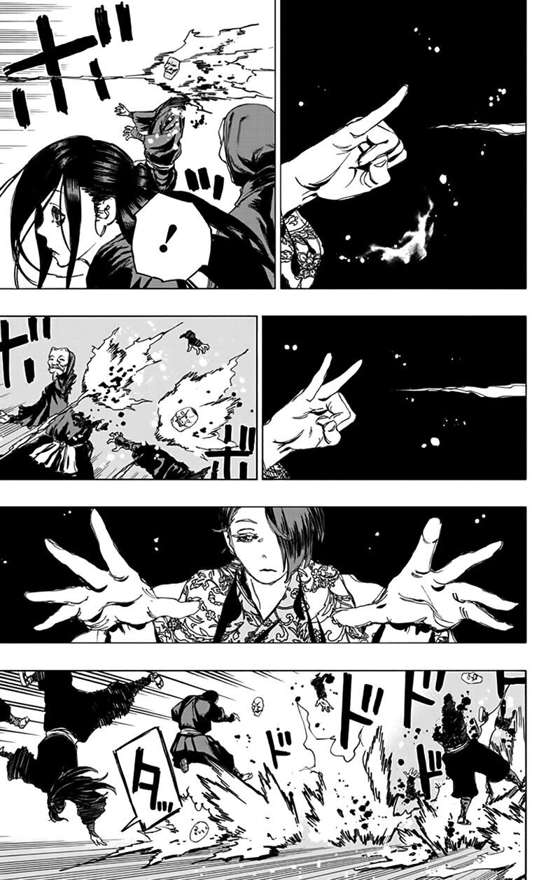 Jigokuraku - Chương 92 - Trang 3