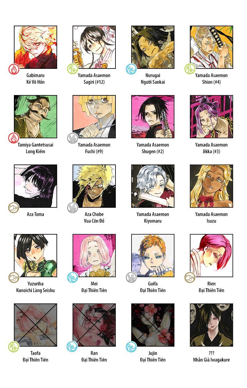 Jigokuraku - Chương 92 - Trang 22