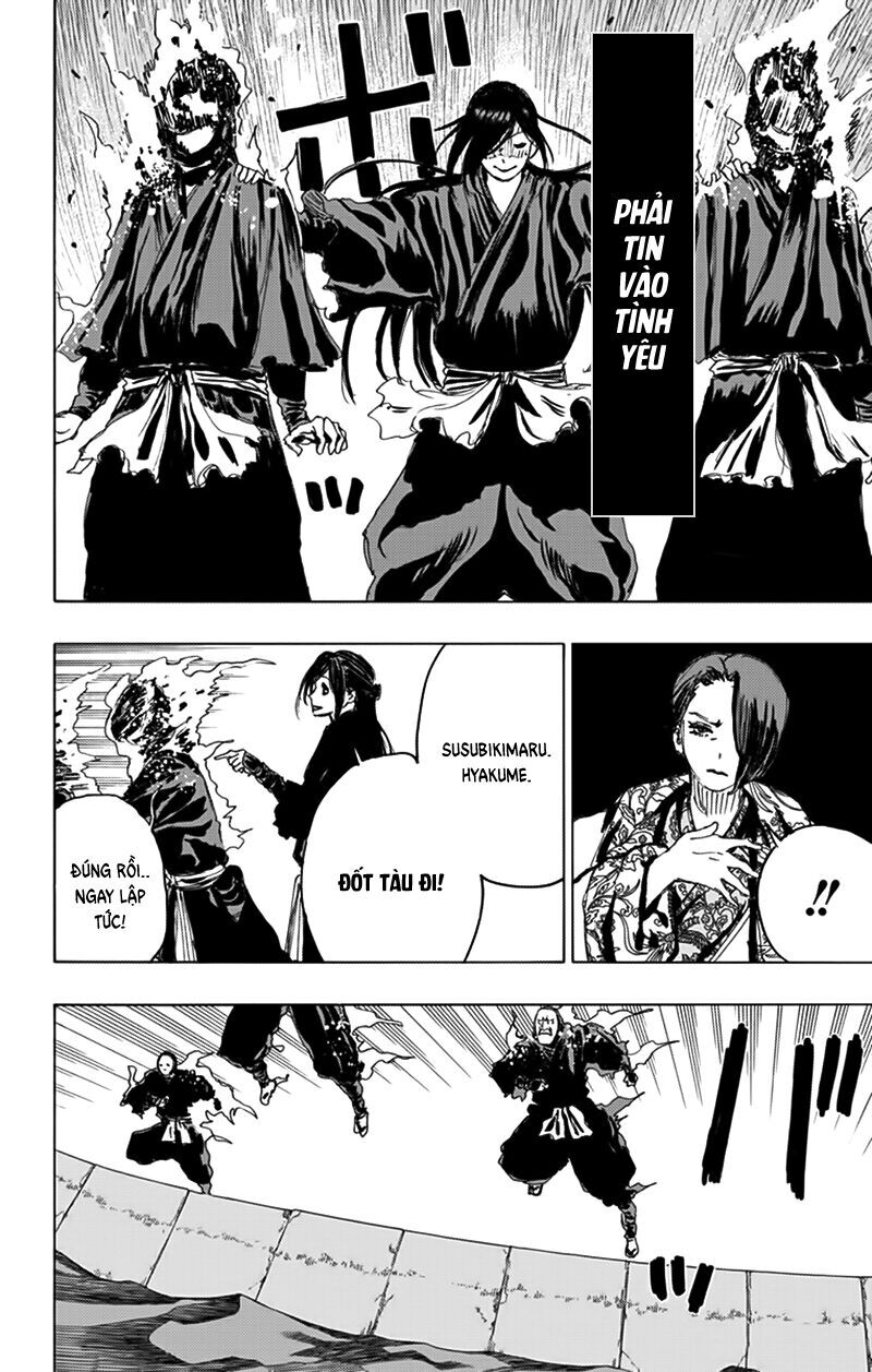 Jigokuraku - Chương 92 - Trang 6