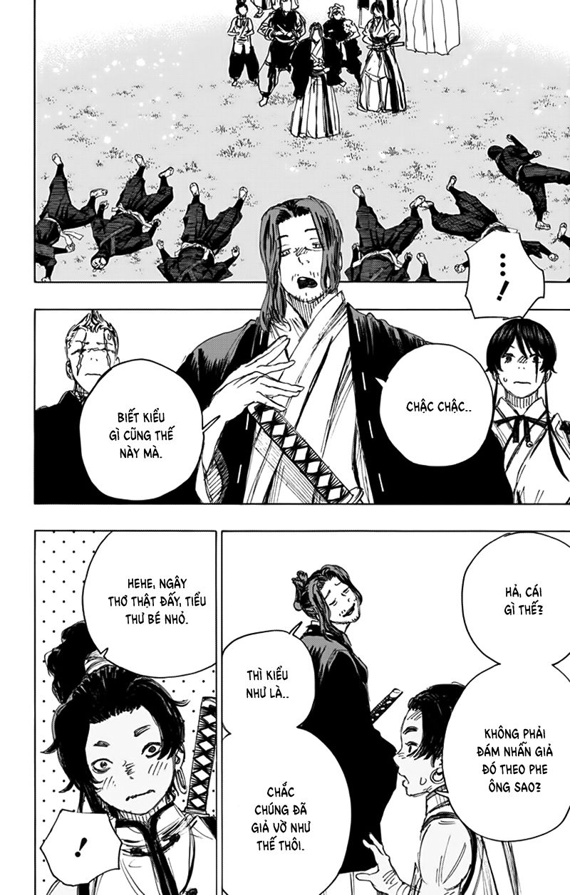 Jigokuraku - Chương 99 - Trang 11