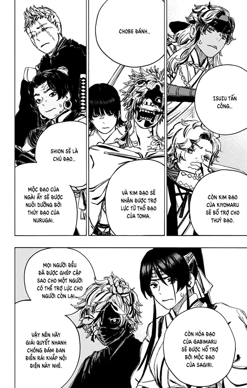 Jigokuraku - Chương 99 - Trang 18