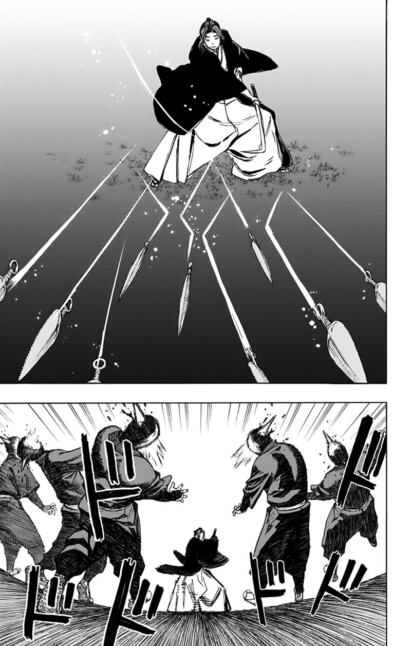 Jigokuraku - Chương 99 - Trang 10