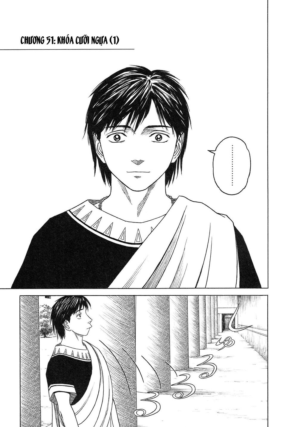 Historie - Chương 51 - Trang 4