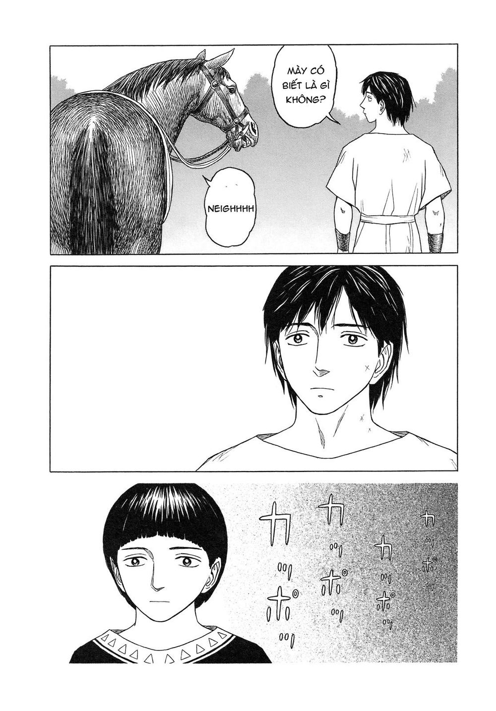 Historie - Chương 52 - Trang 13