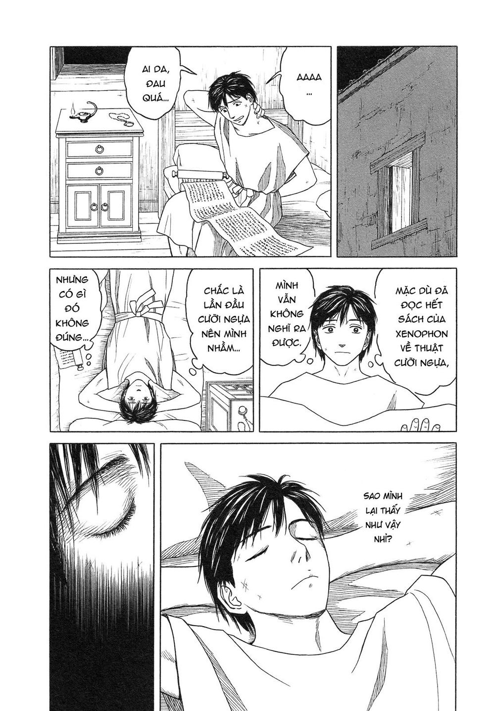 Historie - Chương 52 - Trang 15