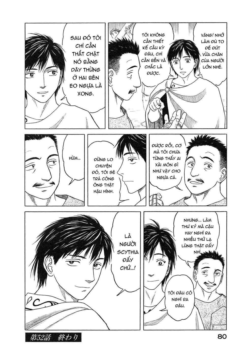 Historie - Chương 52 - Trang 24