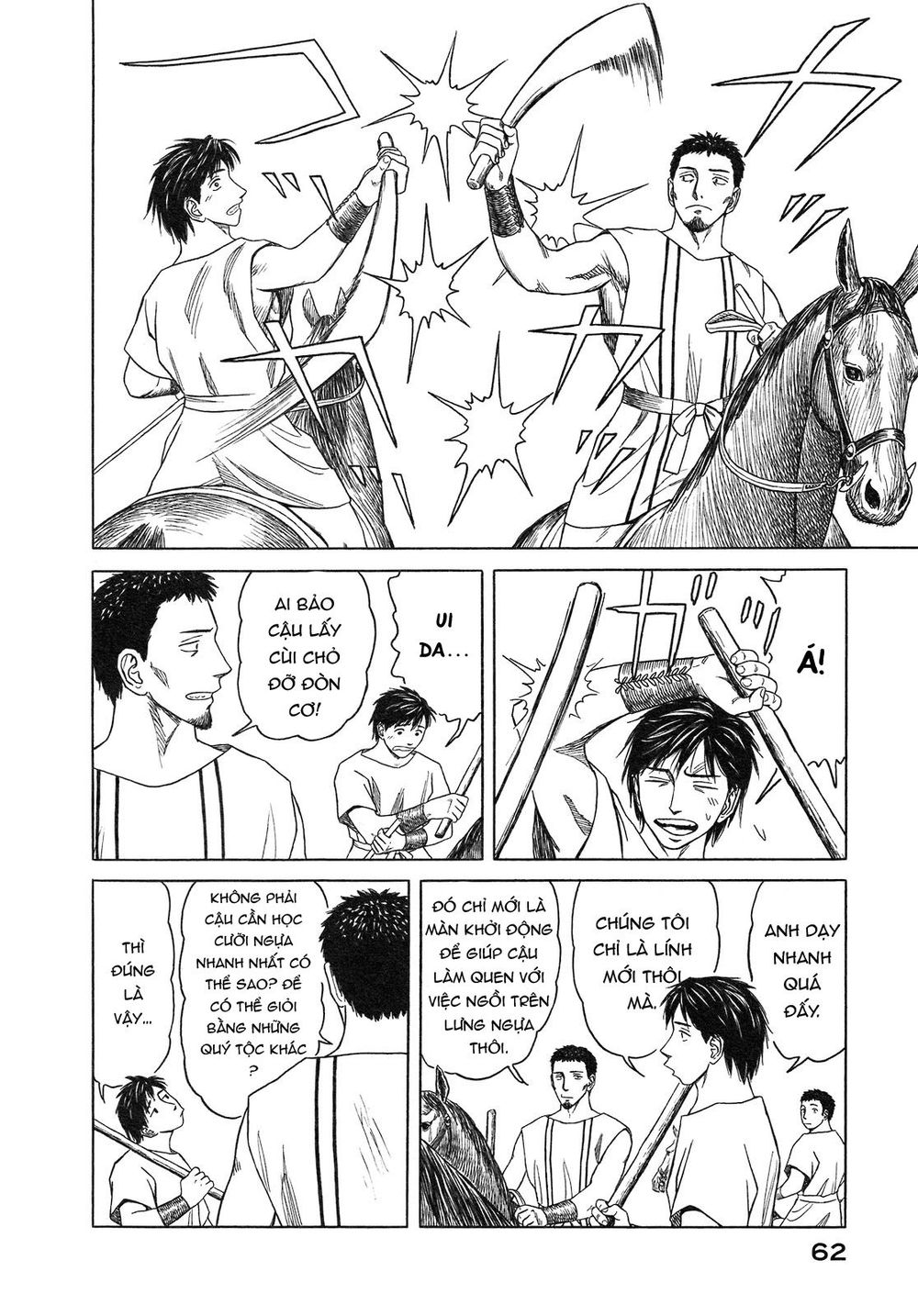 Historie - Chương 52 - Trang 7