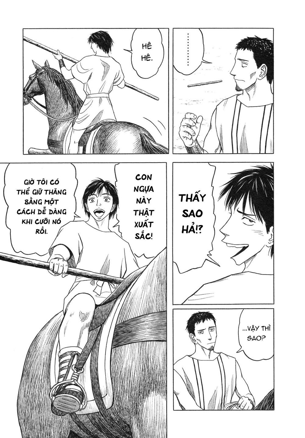 Historie - Chương 53 - Trang 13