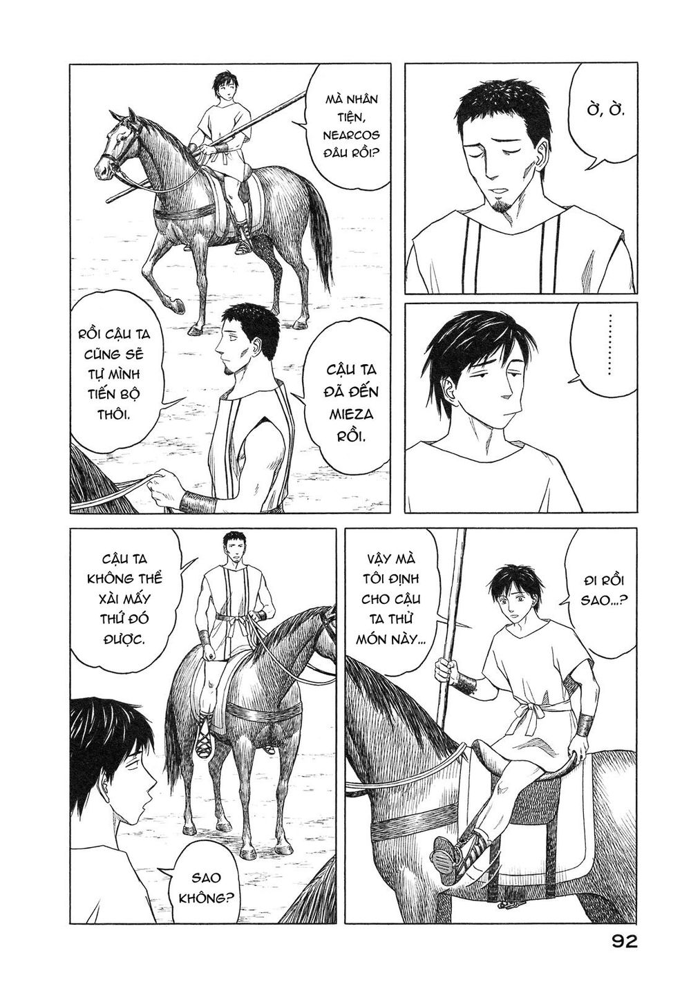 Historie - Chương 53 - Trang 14