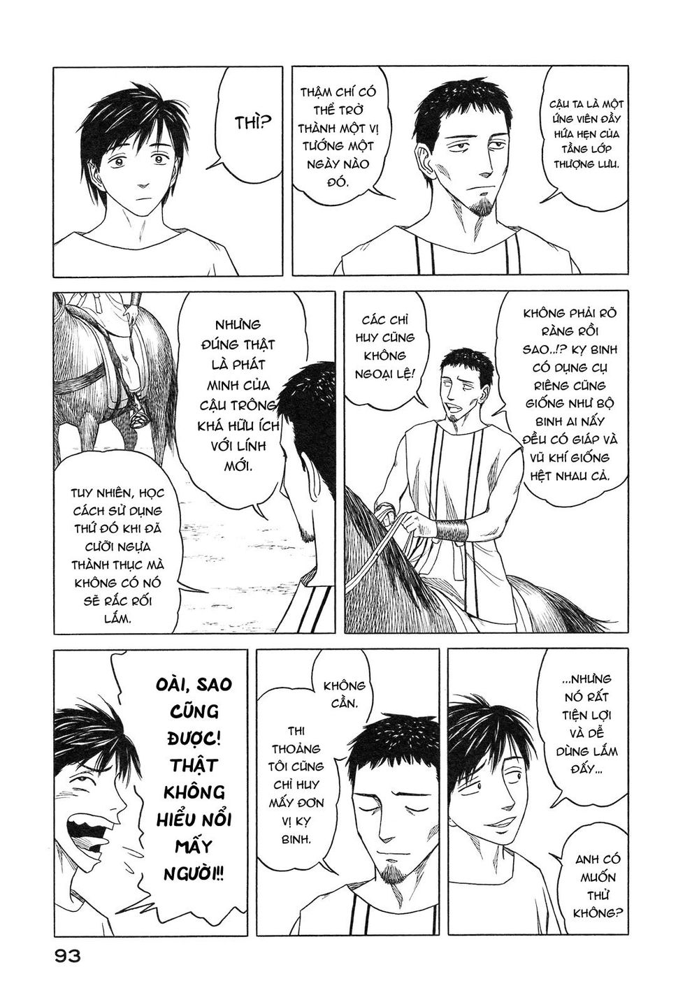 Historie - Chương 53 - Trang 15