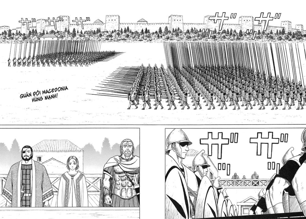 Historie - Chương 53 - Trang 5