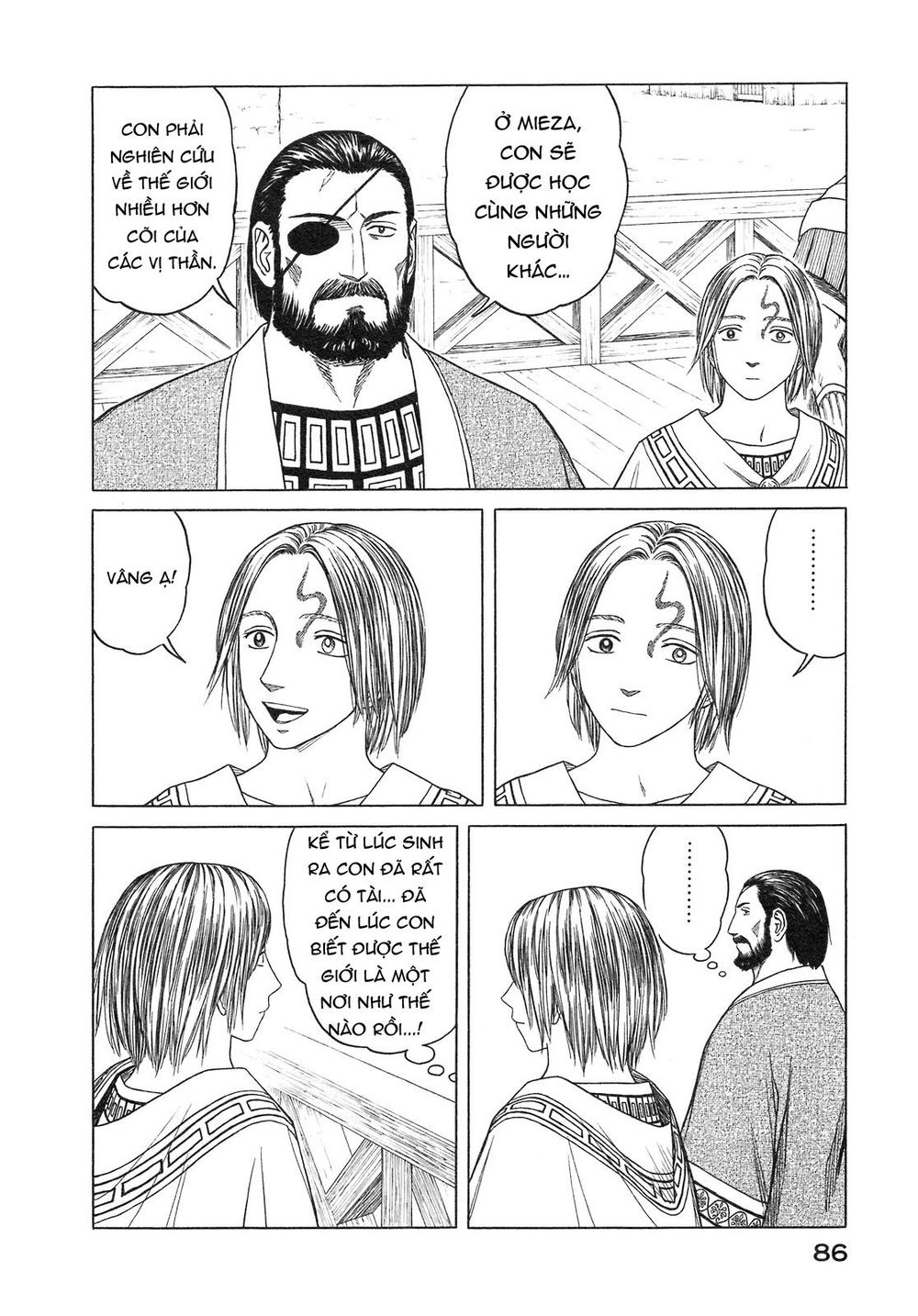 Historie - Chương 53 - Trang 8