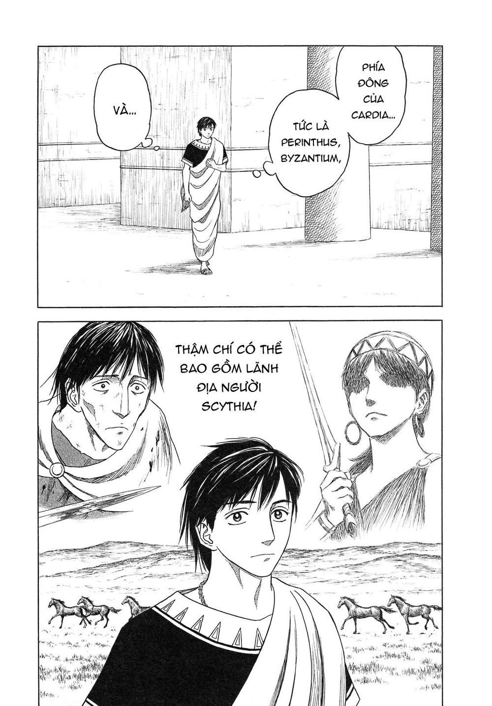 Historie - Chương 54 - Trang 12