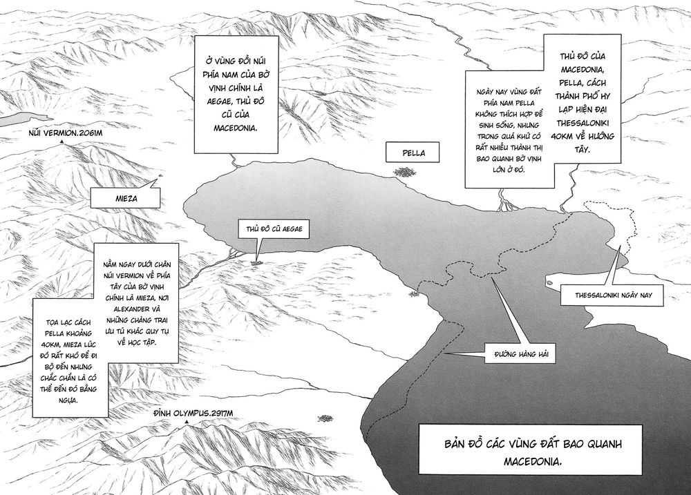 Historie - Chương 54 - Trang 13
