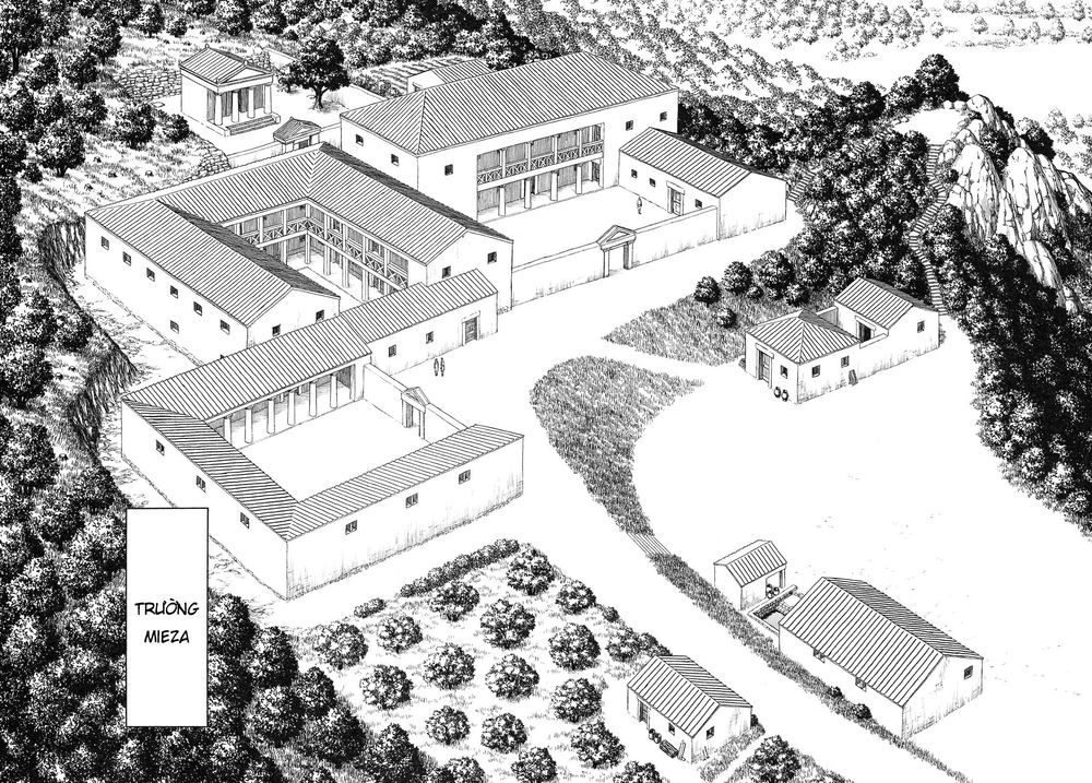 Historie - Chương 54 - Trang 14