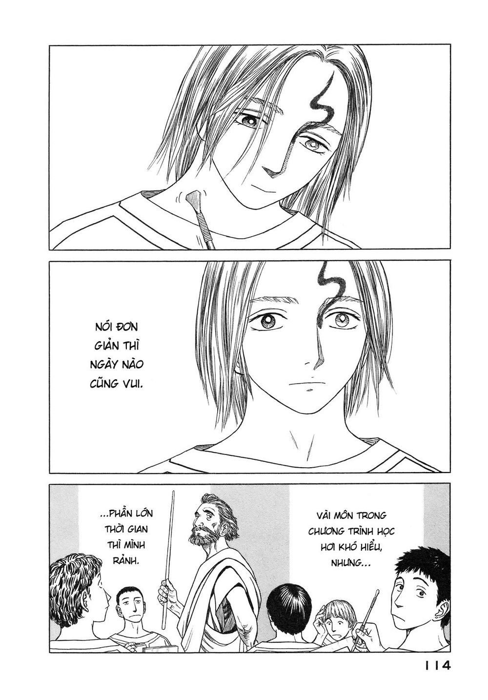 Historie - Chương 54 - Trang 15