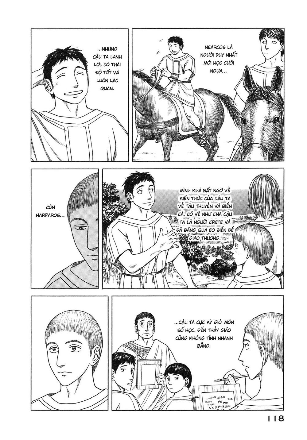 Historie - Chương 54 - Trang 19