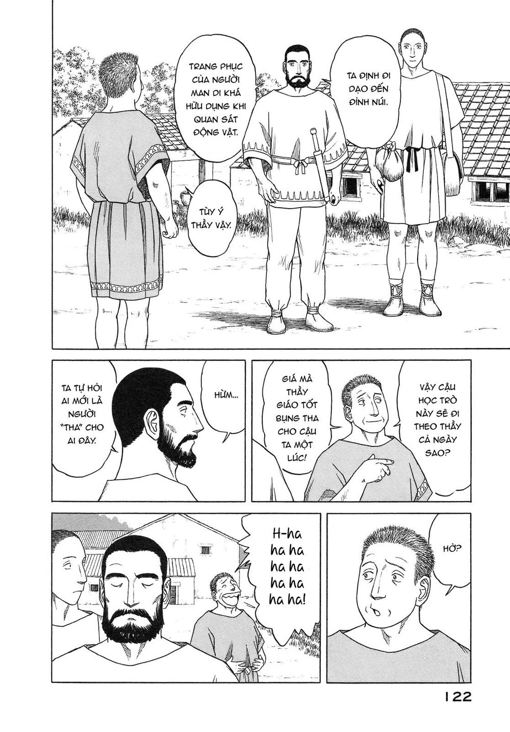 Historie - Chương 54 - Trang 23