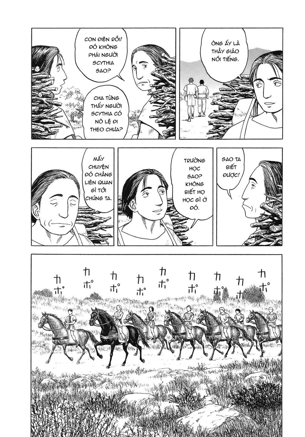 Historie - Chương 54 - Trang 25