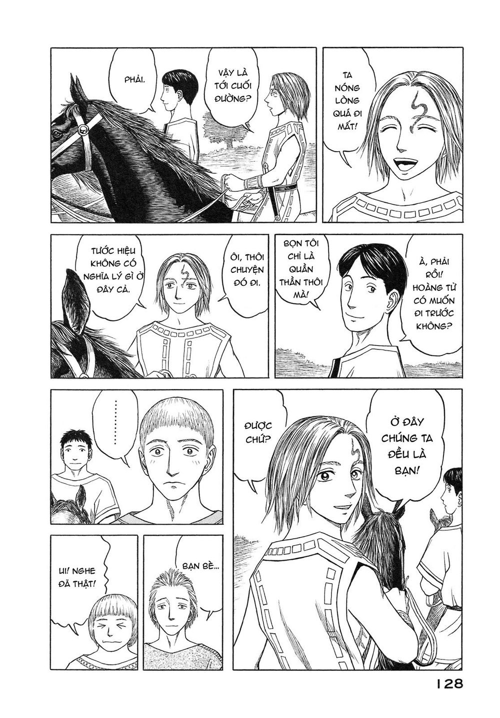 Historie - Chương 54 - Trang 29