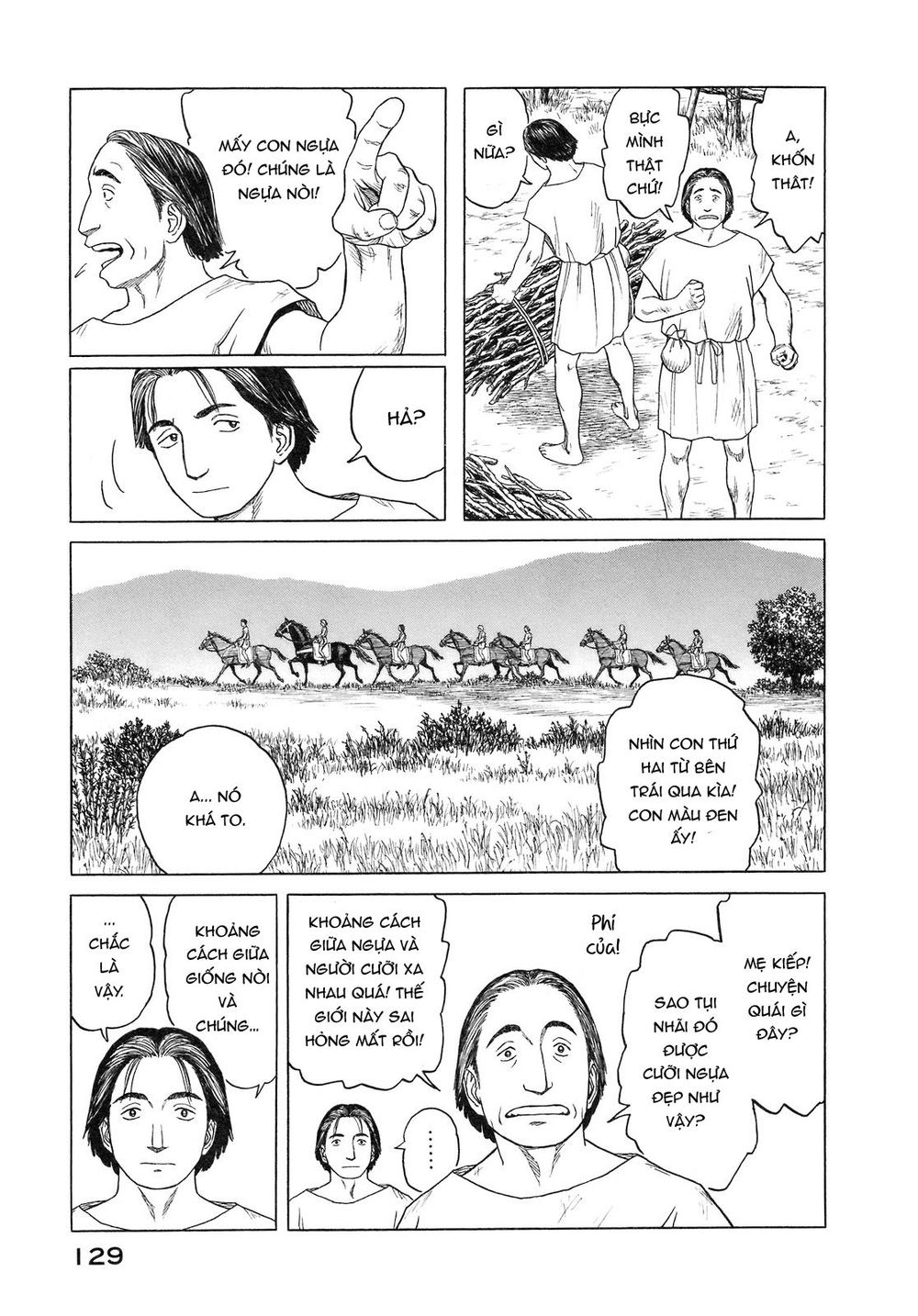 Historie - Chương 54 - Trang 30