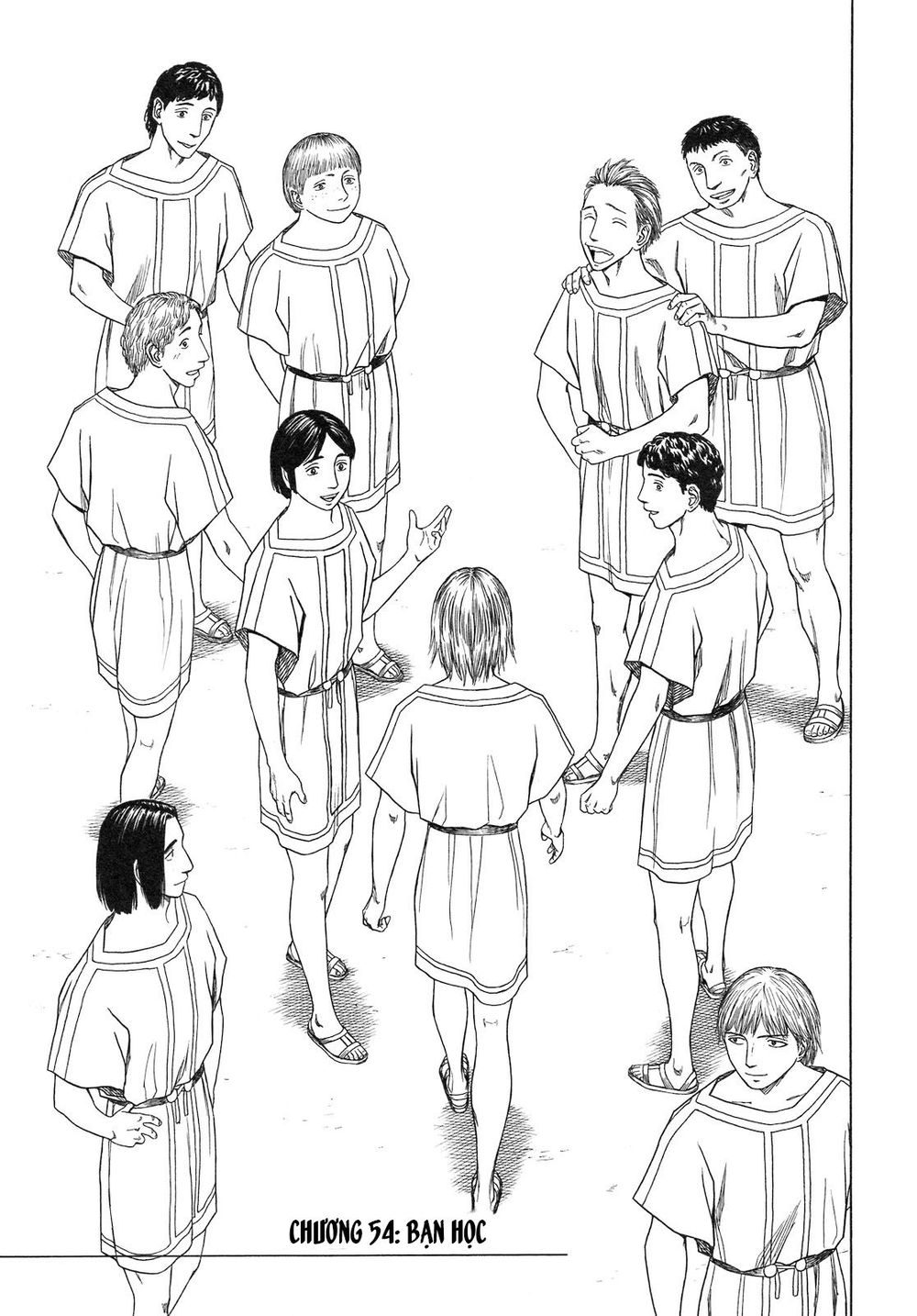 Historie - Chương 54 - Trang 4