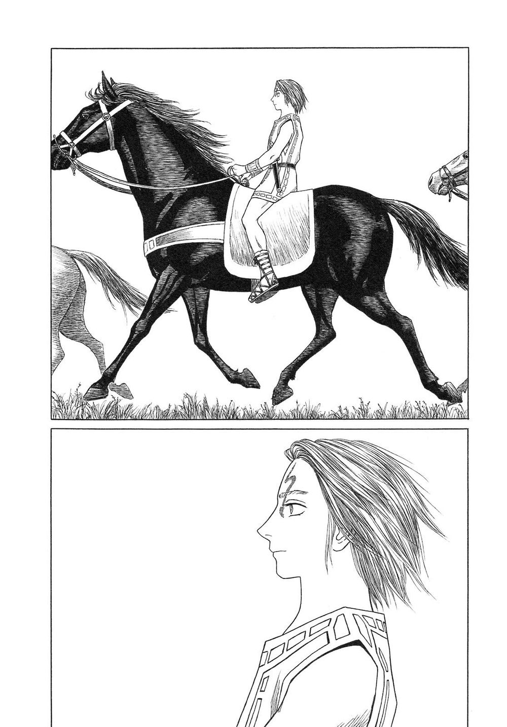 Historie - Chương 54 - Trang 31