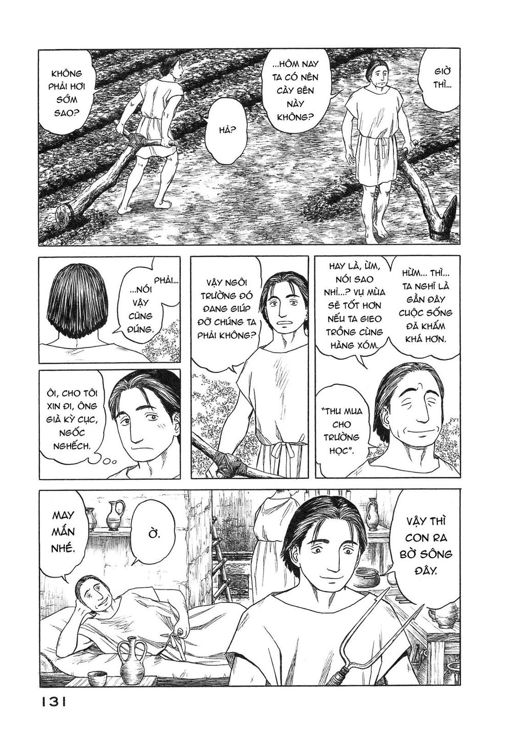 Historie - Chương 54 - Trang 32