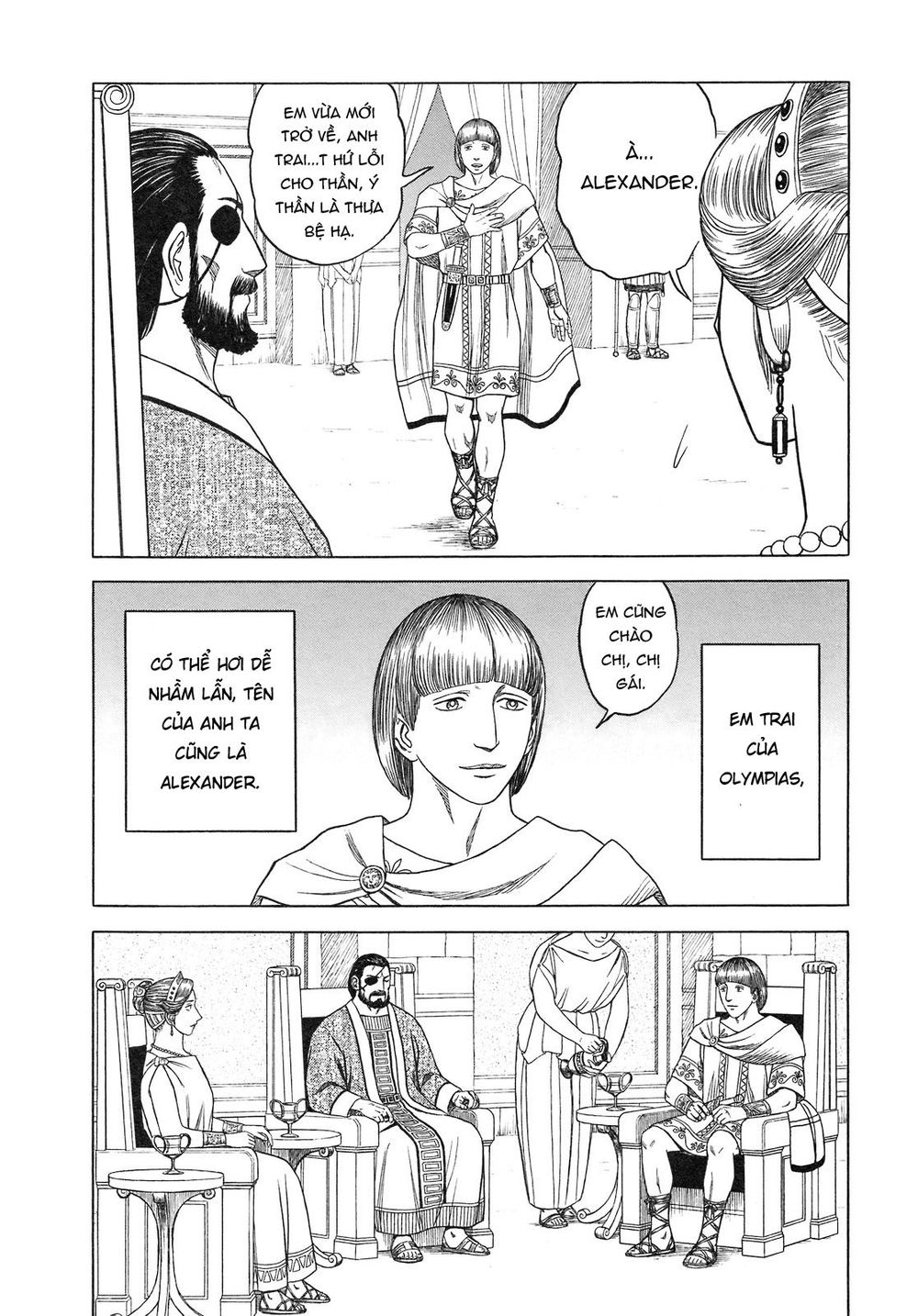 Historie - Chương 54 - Trang 7