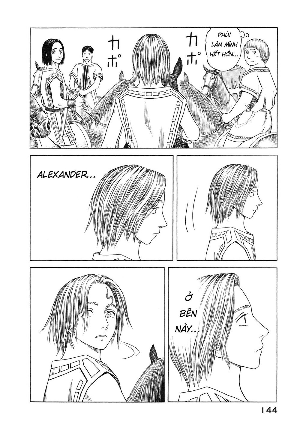 Historie - Chương 55 - Trang 11