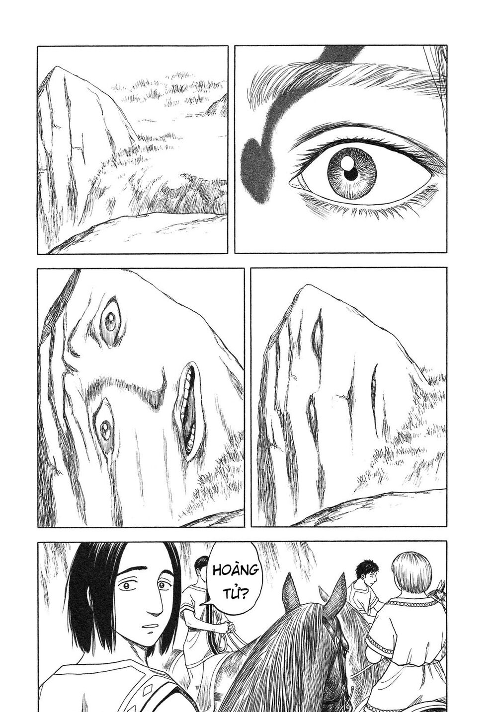 Historie - Chương 55 - Trang 14