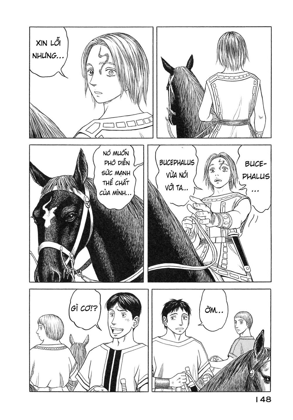 Historie - Chương 55 - Trang 15