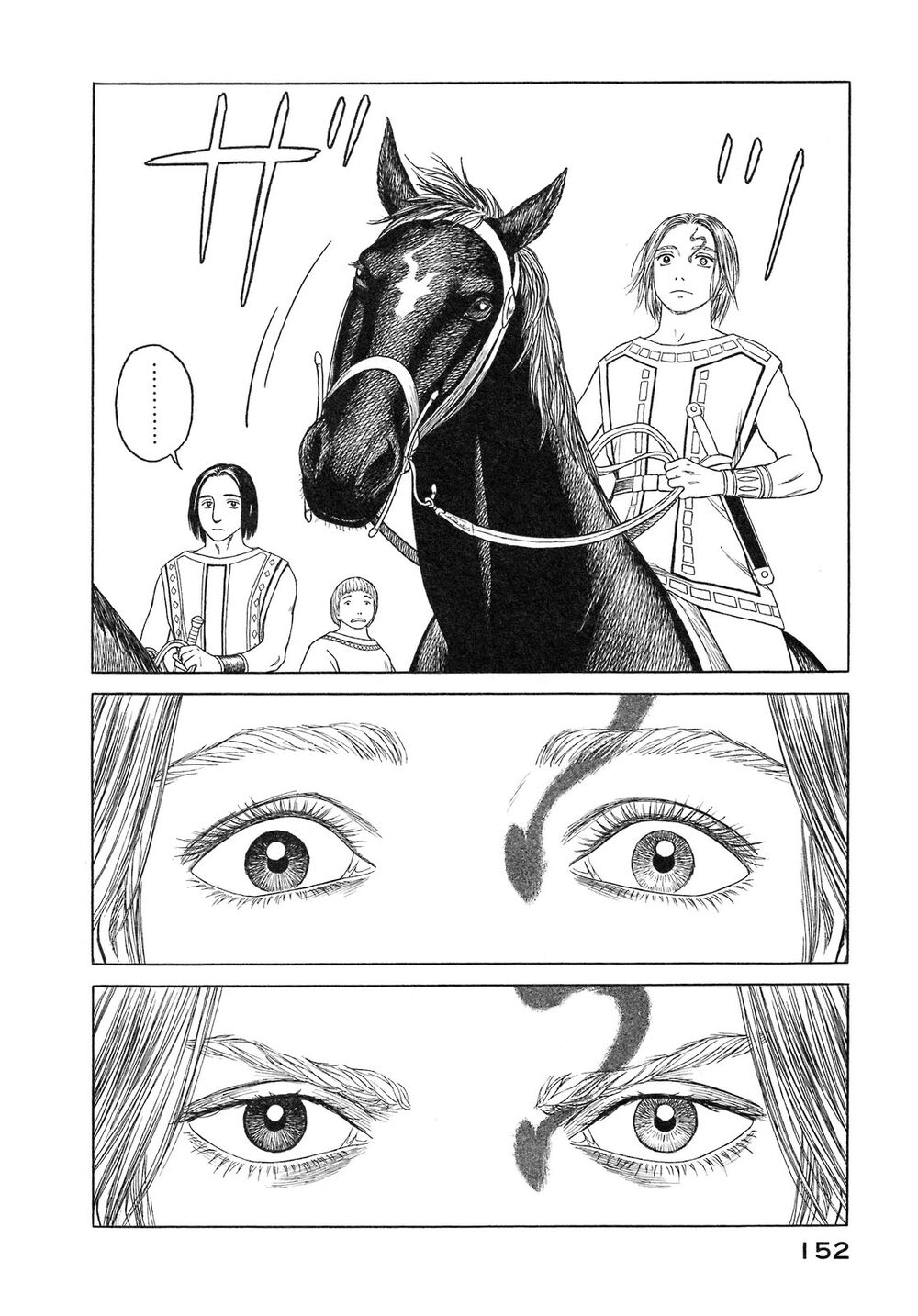 Historie - Chương 55 - Trang 19