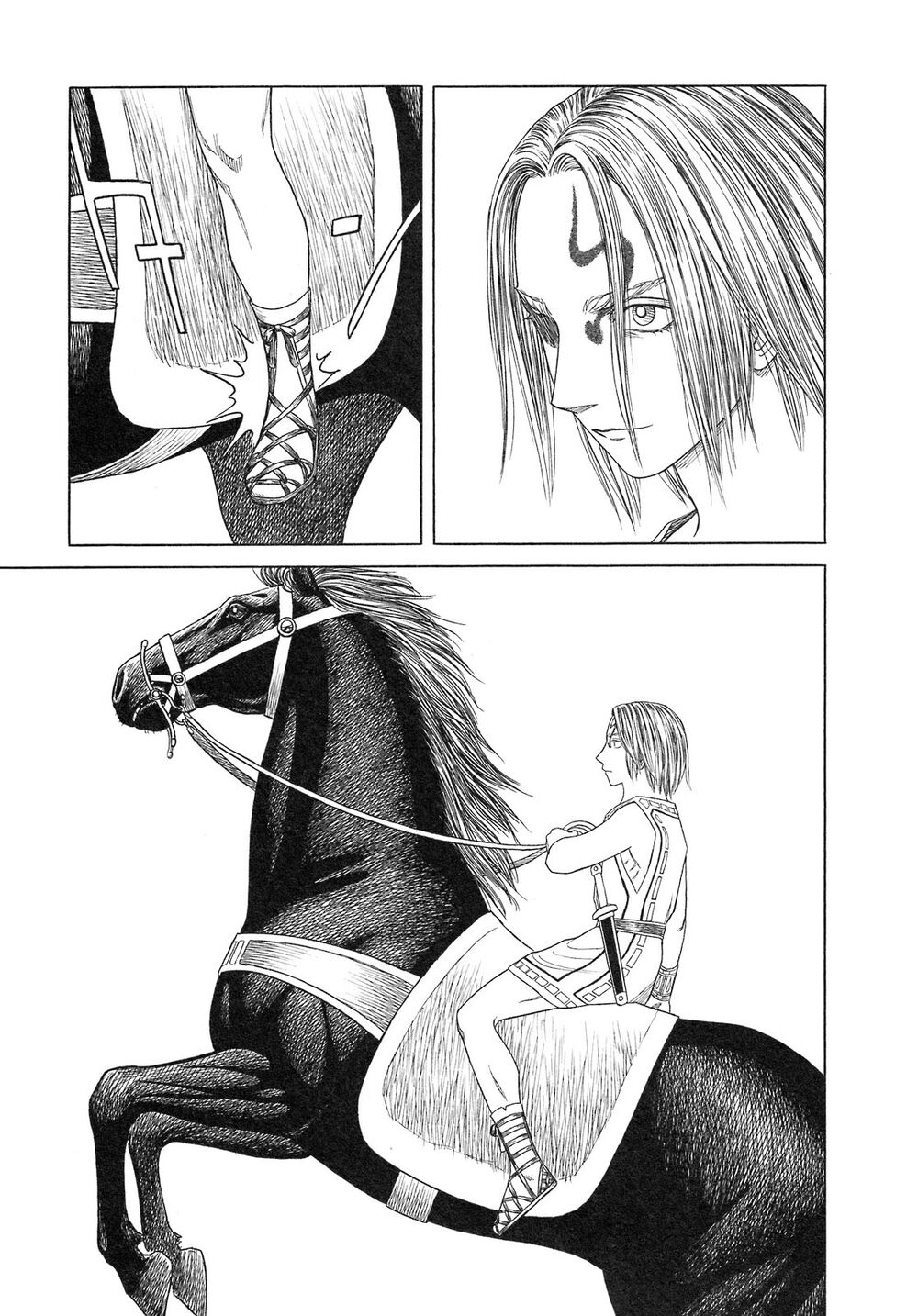 Historie - Chương 55 - Trang 20