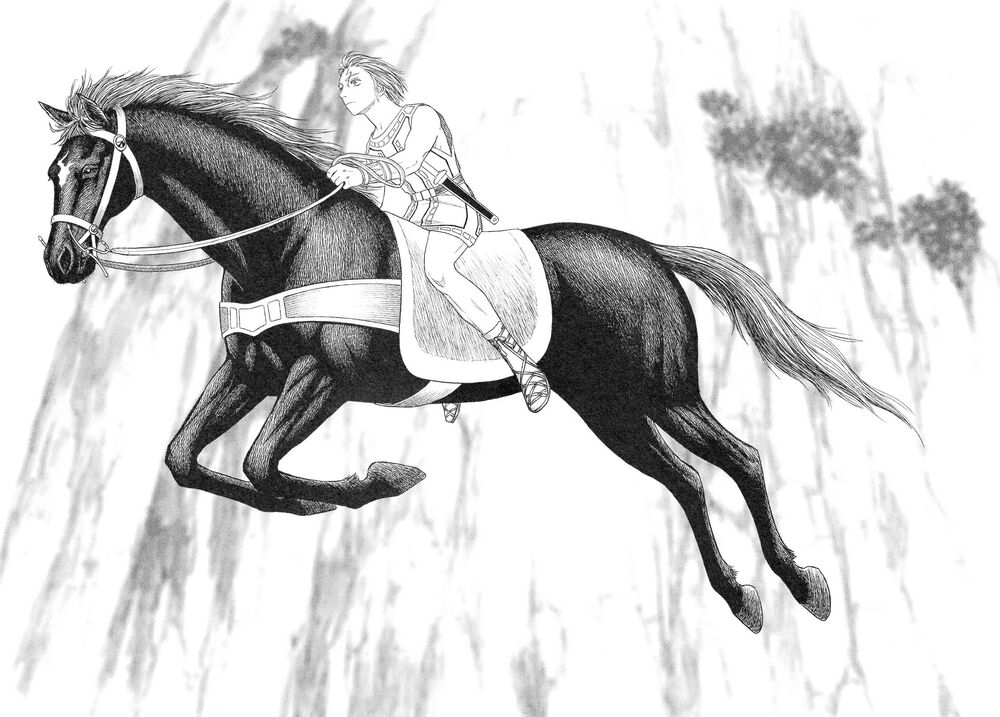 Historie - Chương 55 - Trang 23