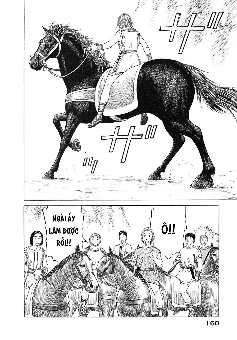 Historie - Chương 55 - Trang 26