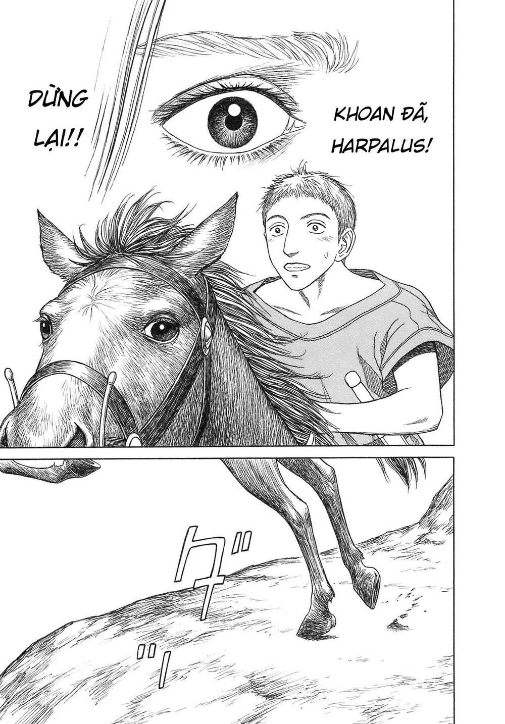 Historie - Chương 55 - Trang 32
