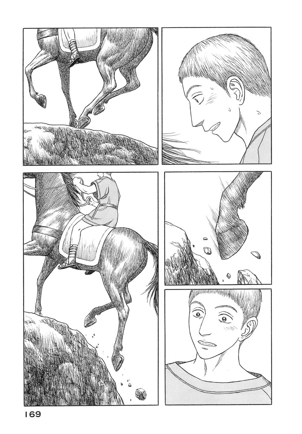 Historie - Chương 55 - Trang 34