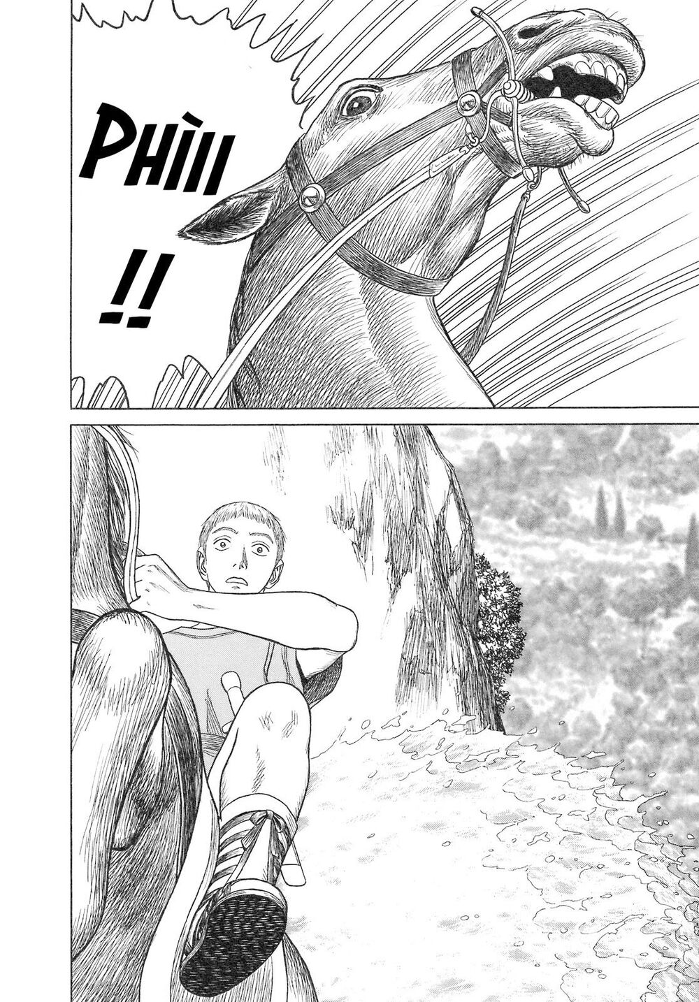 Historie - Chương 55 - Trang 35